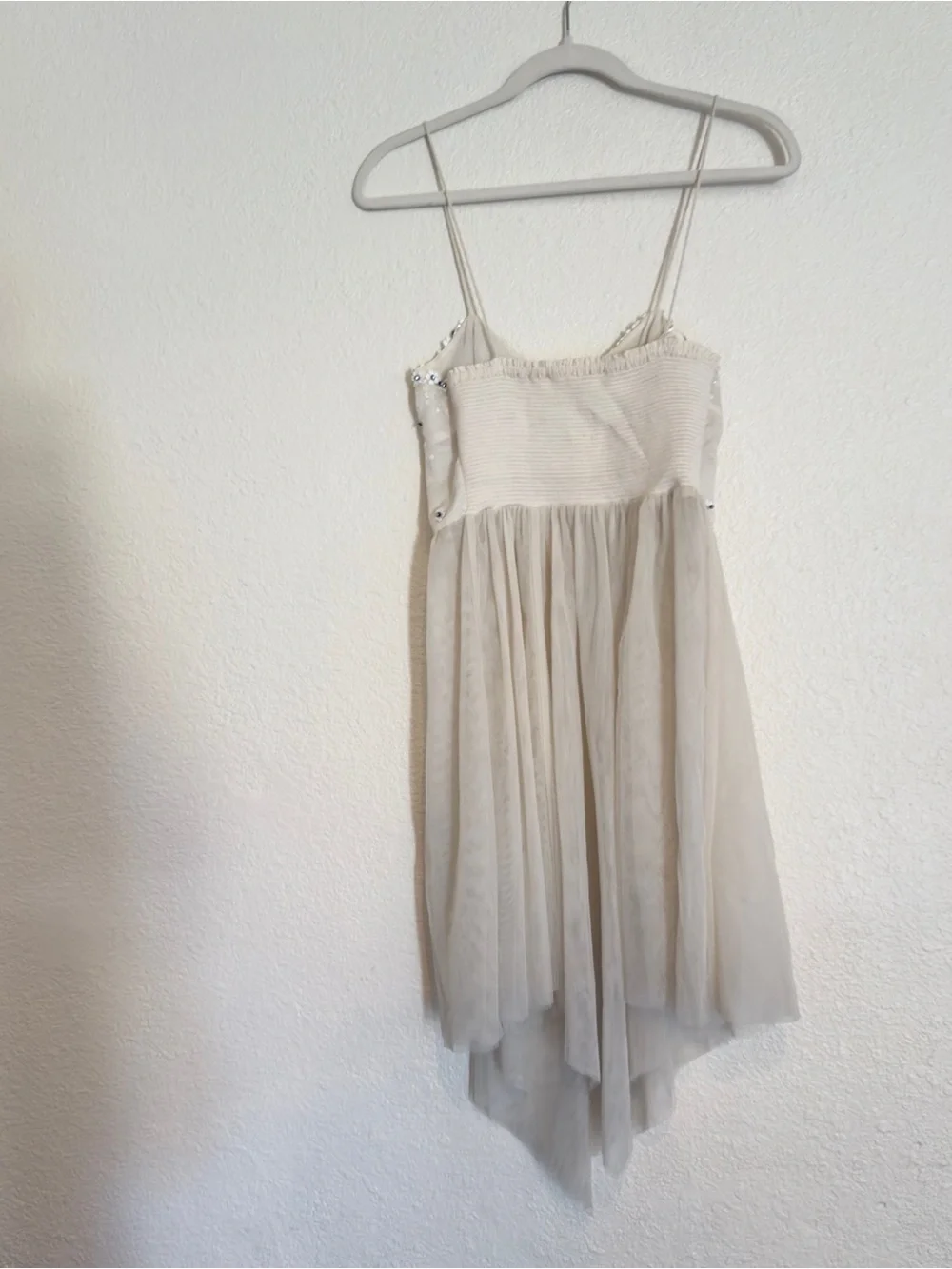 Free people sugar plum slip dress